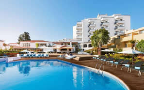 swimming pool at the tivoli lagos hotel 